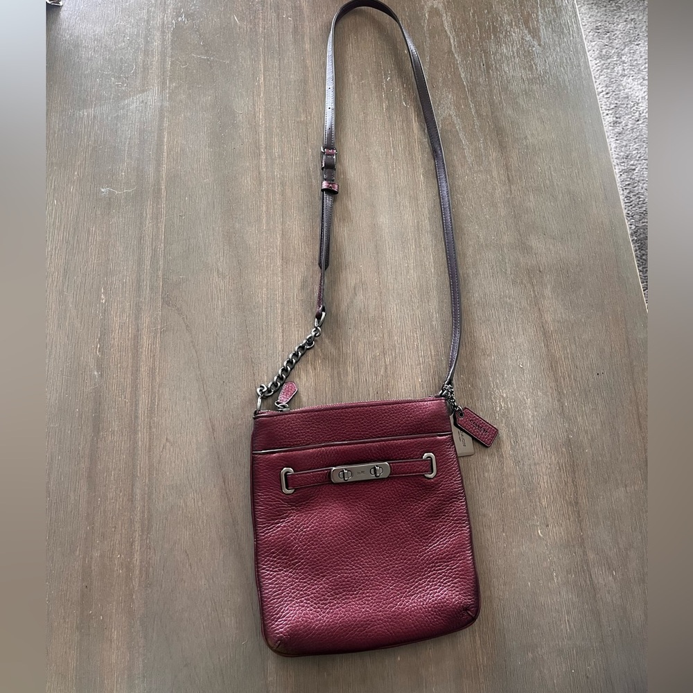Coach crossbody